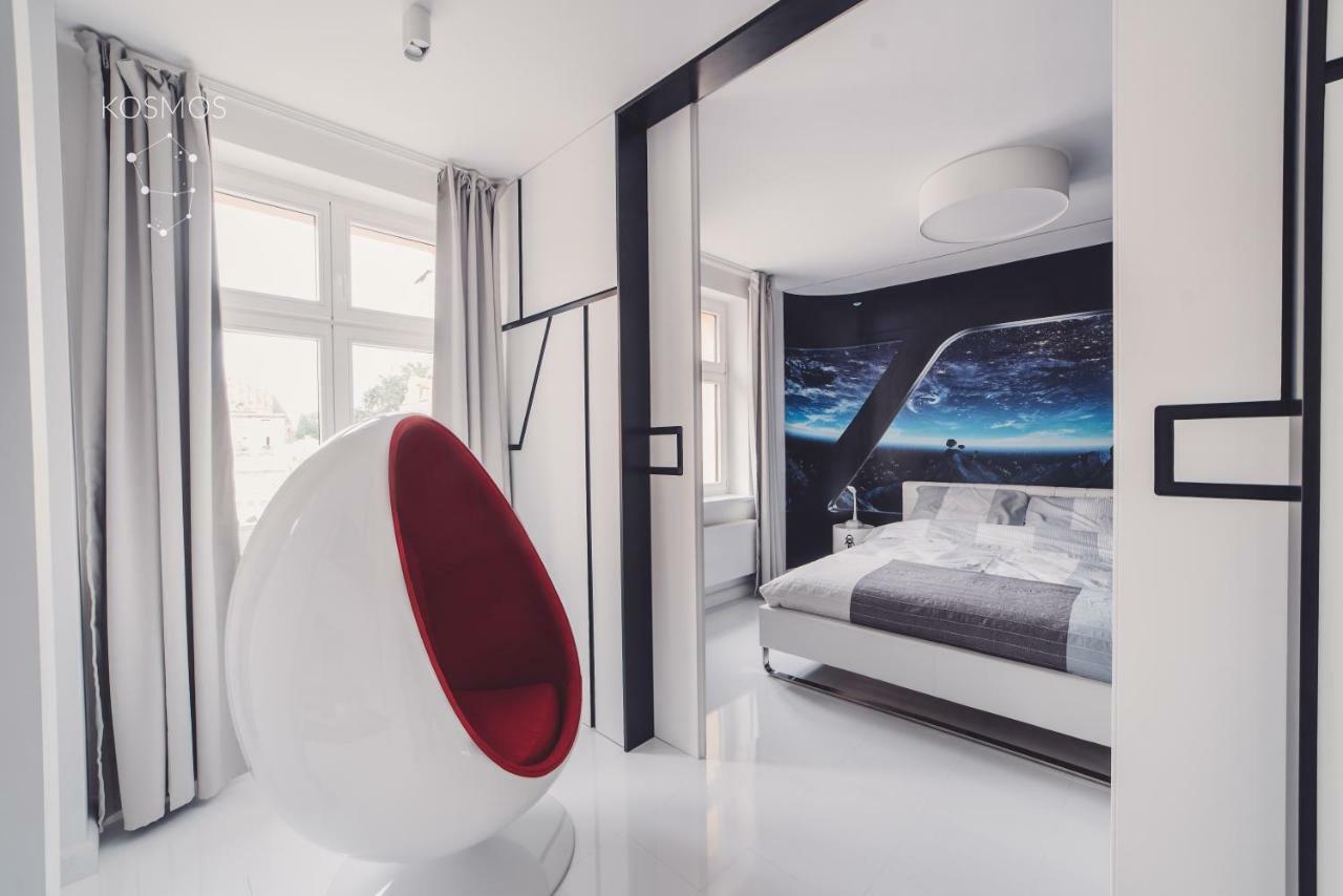 Kosmos 9 - Apartament Orbita By Rentoom Torun Exterior photo